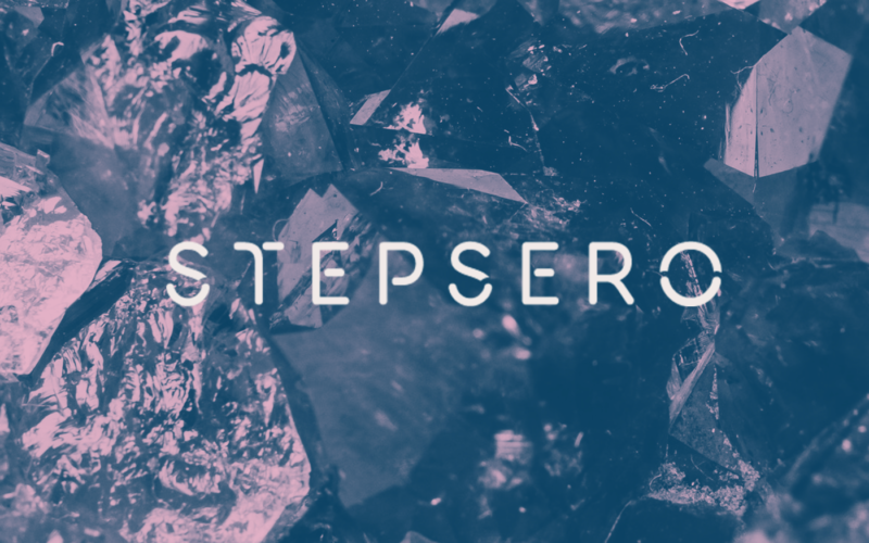 Cover Stepsero Podcast Episode 17