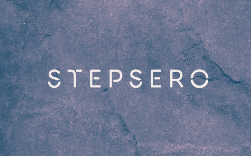 Cover Episode 14 Stepsero Podcast